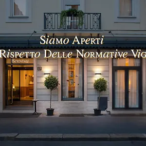 Hotel Bernina, Milano