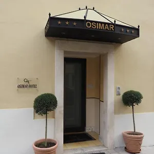 Osimar 3*, Roma Italia