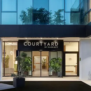 Otel Courtyard By Marriott Linate, Milano