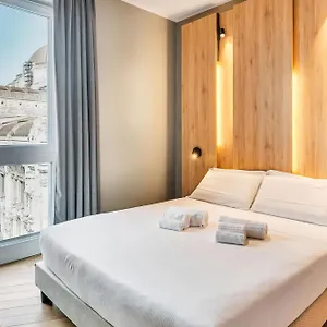 Hotel Aosta Mediolan