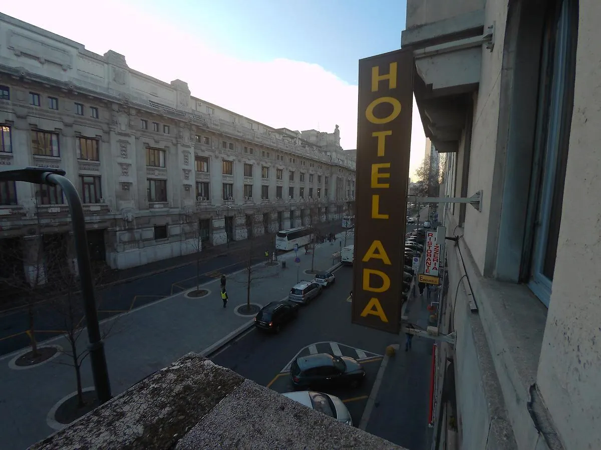 Hotel Ada Milano