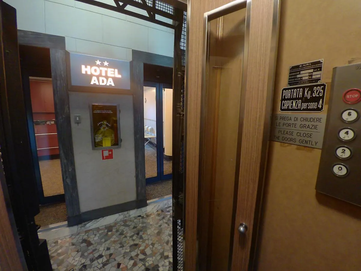 Hotel Ada Milano