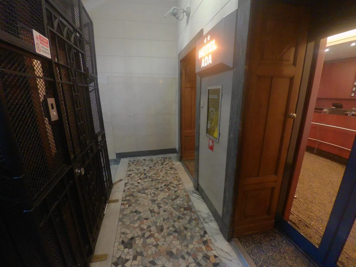 Hotel Ada Milano